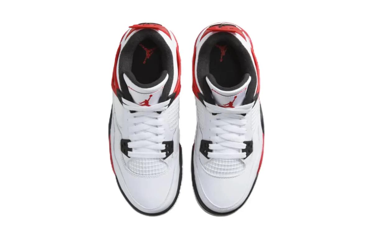Jordan 4 Retro Red Cement GS 4