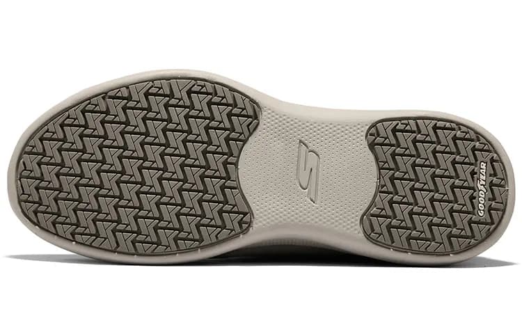 Skechers Go Walk Stability Qadın Çəkməsi Qəhvəyi 6