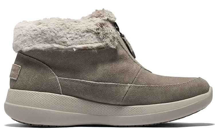 Skechers Go Walk Stability Qadın Çəkməsi Qəhvəyi 2