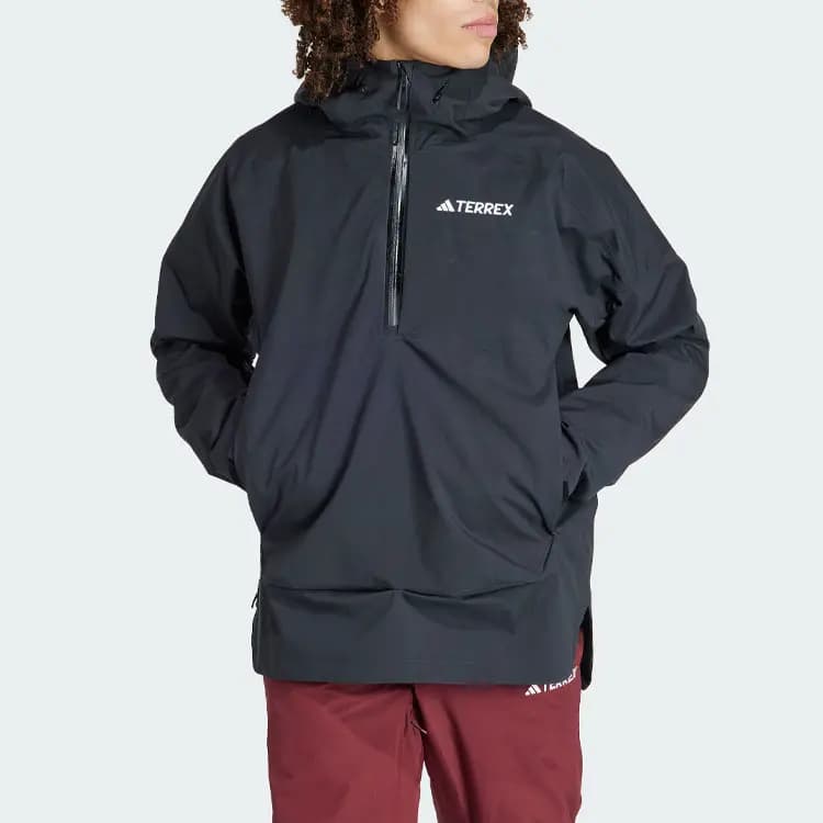 adidas Xperior 2L Rain.Rdy Kişi Xizək Gödəkçəsi Qara 2