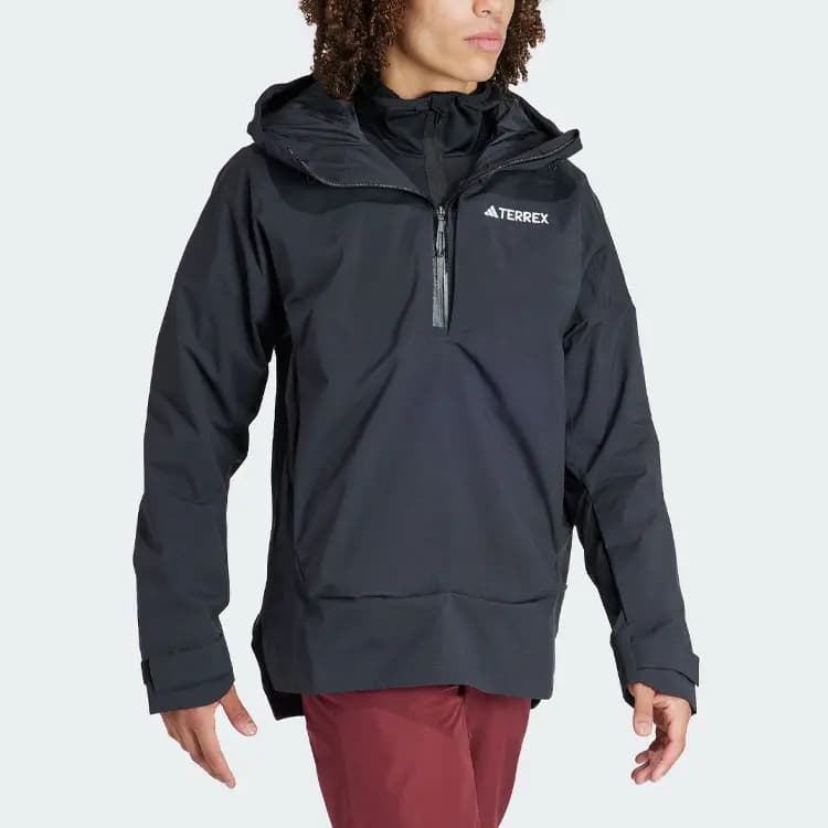 adidas Xperior 2L Rain.Rdy Kişi Xizək Gödəkçəsi Qara 4