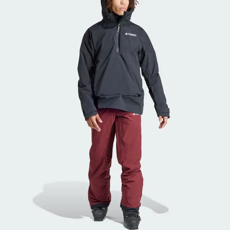 adidas Xperior 2L Rain.Rdy Kişi Xizək Gödəkçəsi Qara 5