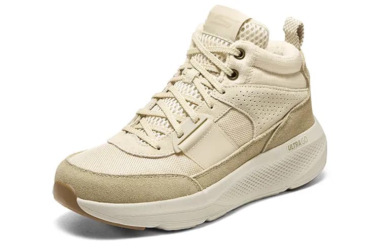 Skechers On The Go Qadın Qış Çəkməsi Qəhvəyi