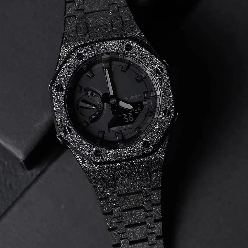 Vencrew Unisex Saat Korpusları 3