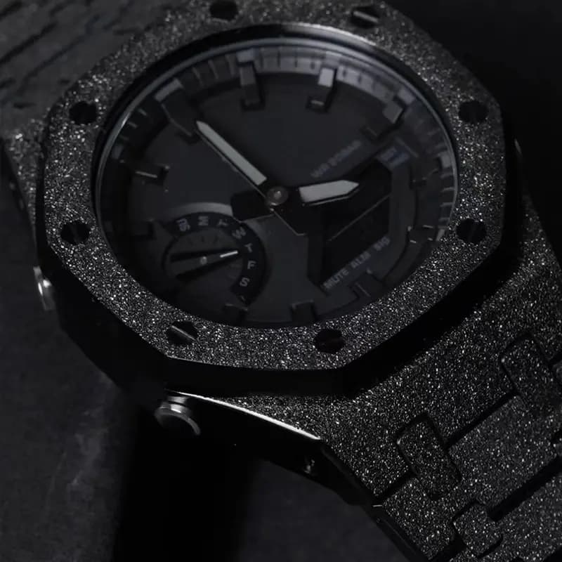 Vencrew Unisex Saat Korpusları