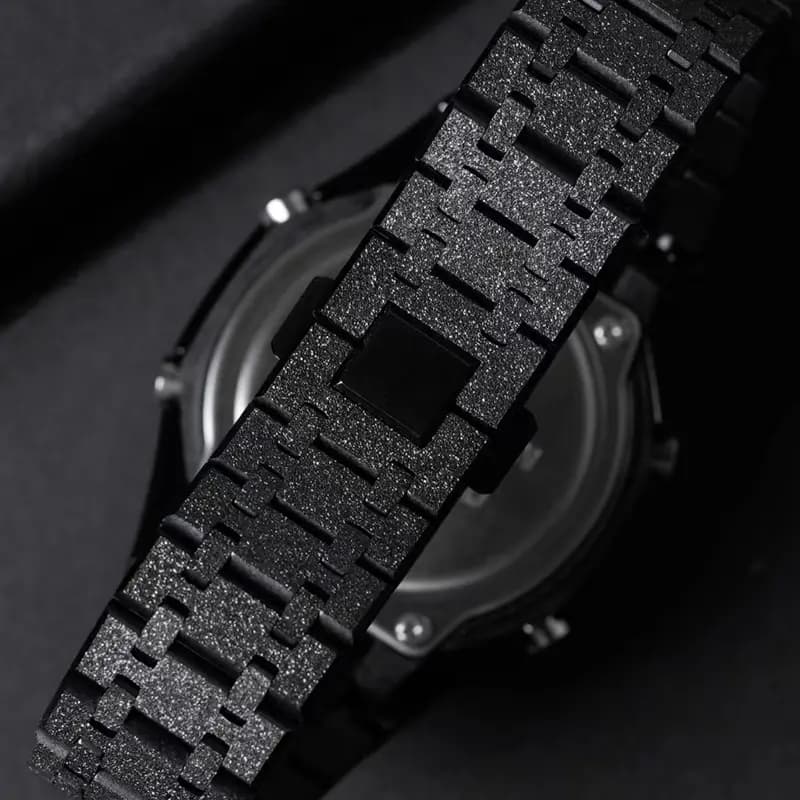 Vencrew Unisex Saat Korpusları 4