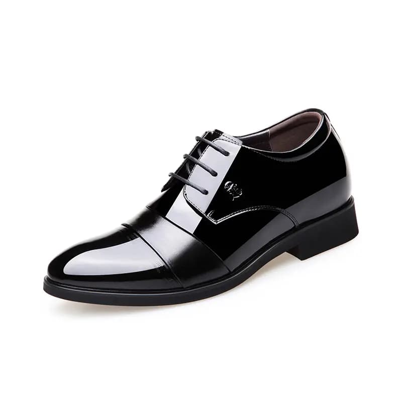 LAORENTOU Dress Shoes Men Low Top 14