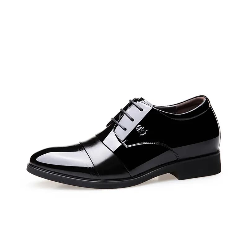 LAORENTOU Dress Shoes Men Low Top 15