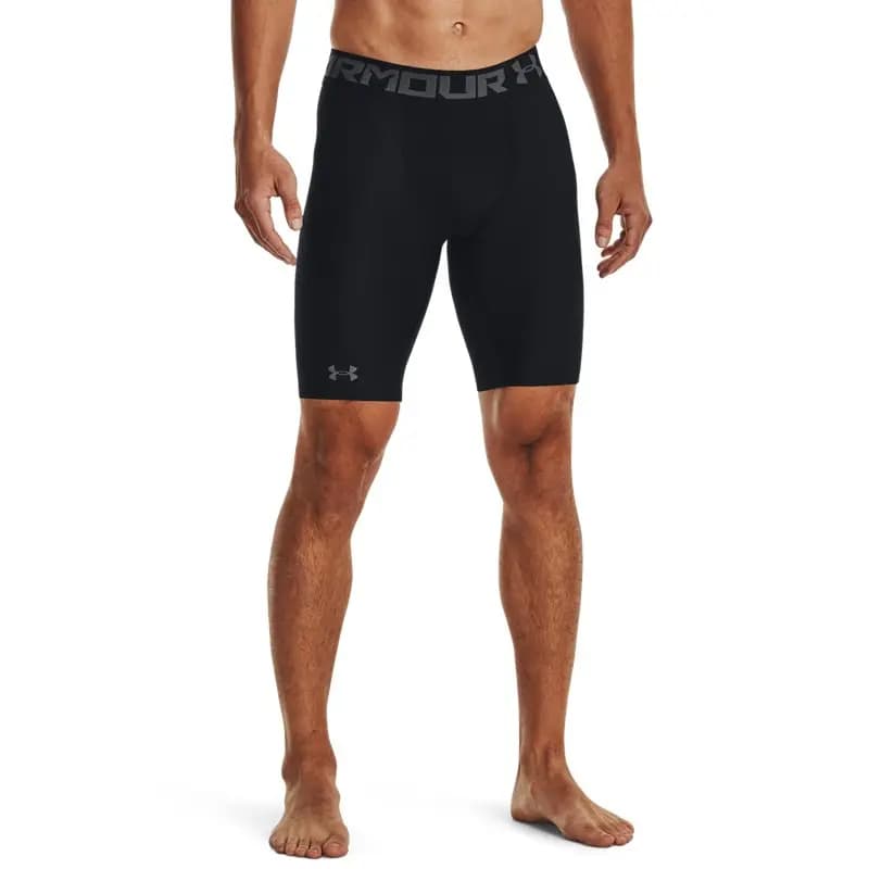 Under Armour İdman Şortu Kişi Qara 2