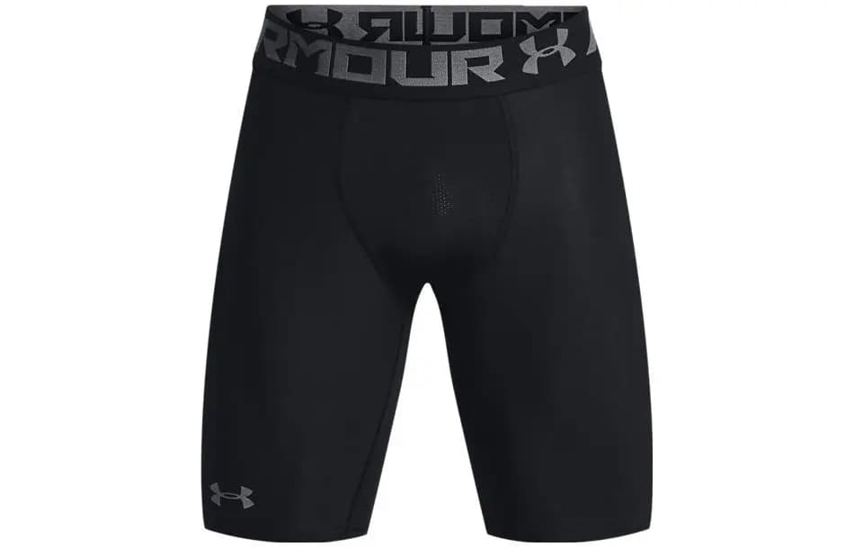 Under Armour İdman Şortu Kişi Qara
