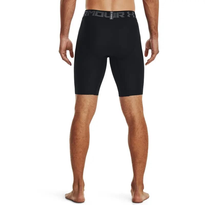Under Armour İdman Şortu Kişi Qara 3