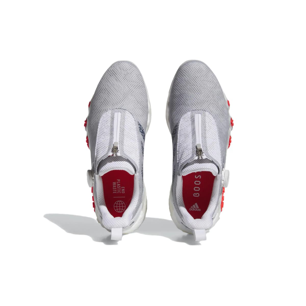 Adidas Codechaos 22 Boa 'White Navy Red' 4