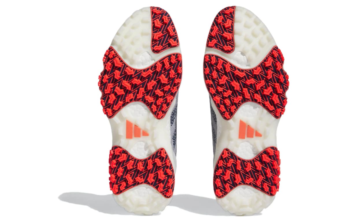 Adidas Codechaos 22 Boa 'White Navy Red' 5