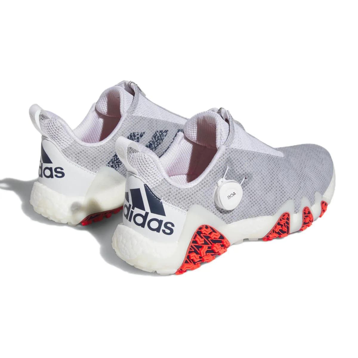 Adidas Codechaos 22 Boa 'White Navy Red' 3