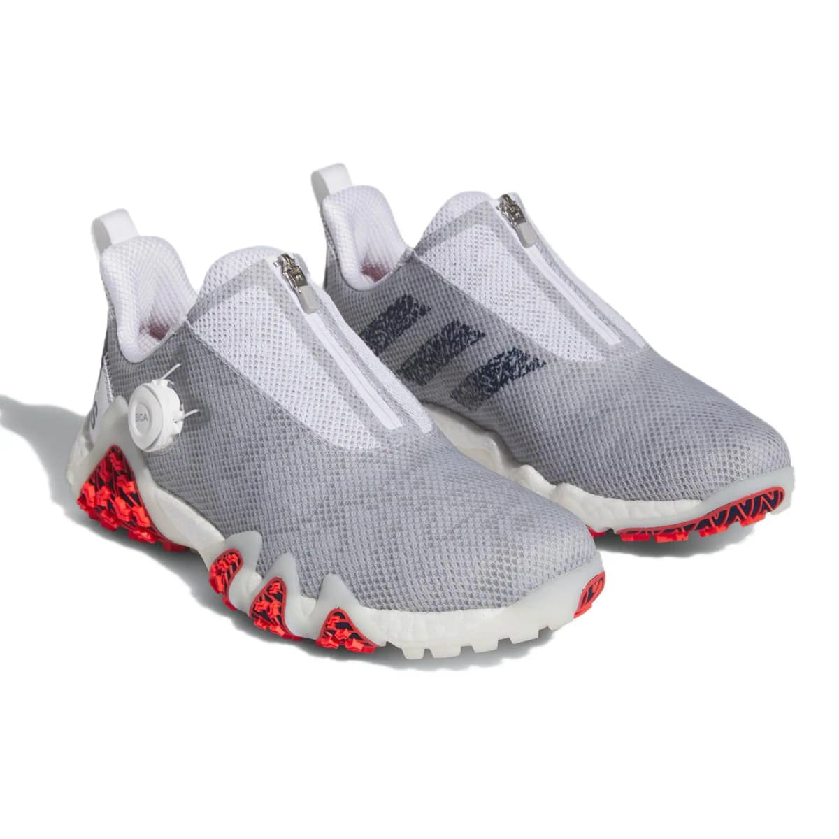 Adidas Codechaos 22 Boa 'White Navy Red' 2