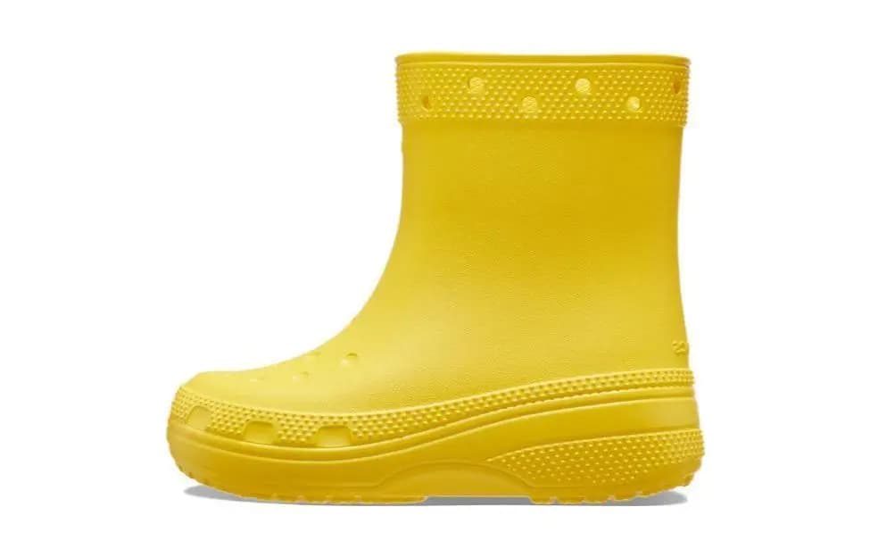 Crocs Uşaq Çəkməsi 8