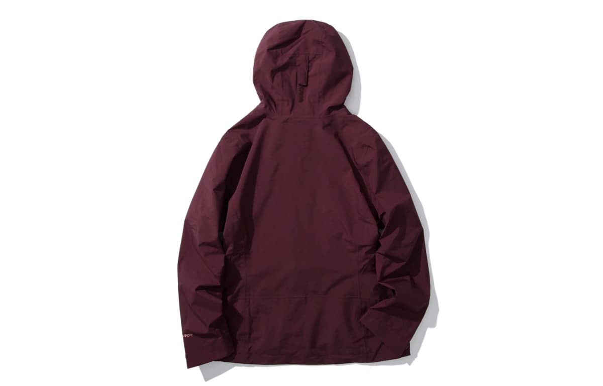 Jack Wolfskin Qadın Küləkdənqoruyan Pencək 2