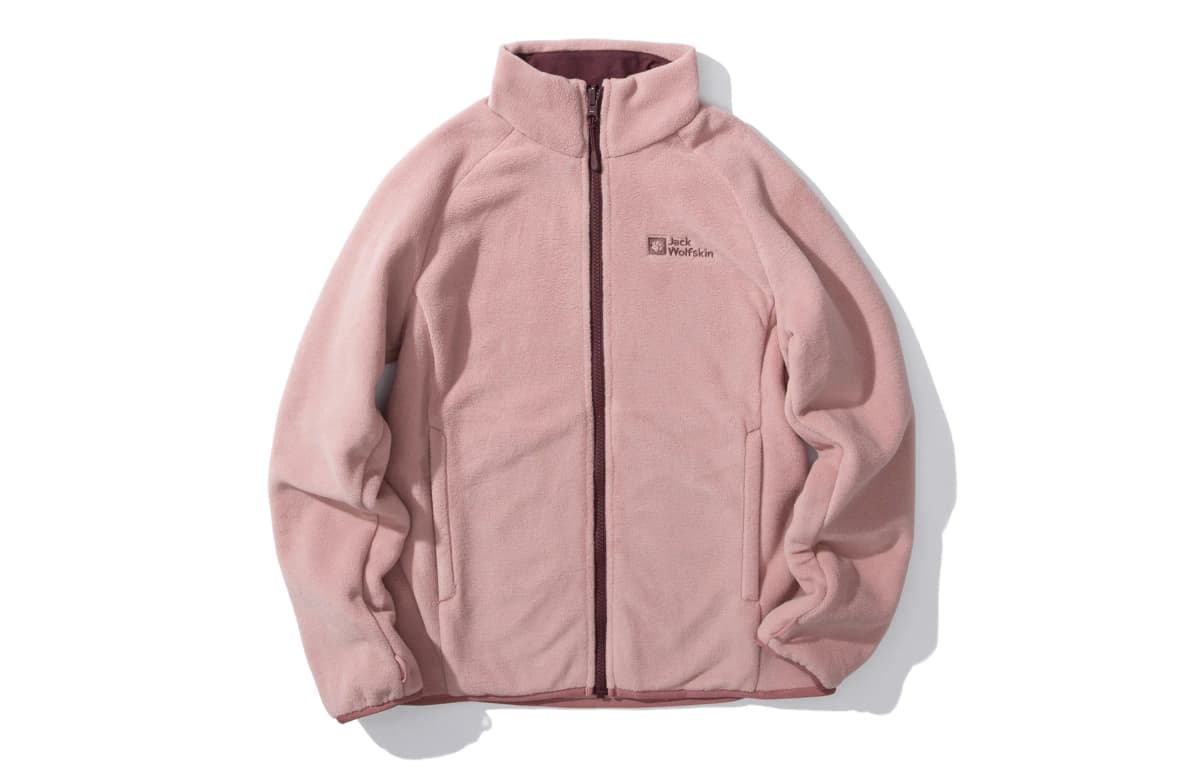 Jack Wolfskin Qadın Küləkdənqoruyan Pencək 3