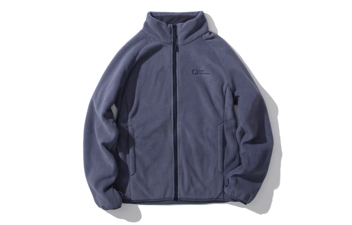 Jack Wolfskin Qadın Küləkdənqoruyan Pencək 12