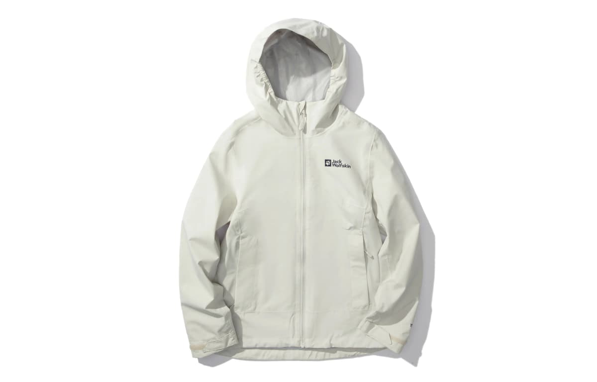 Jack Wolfskin Qadın Küləkdənqoruyan Pencək 10