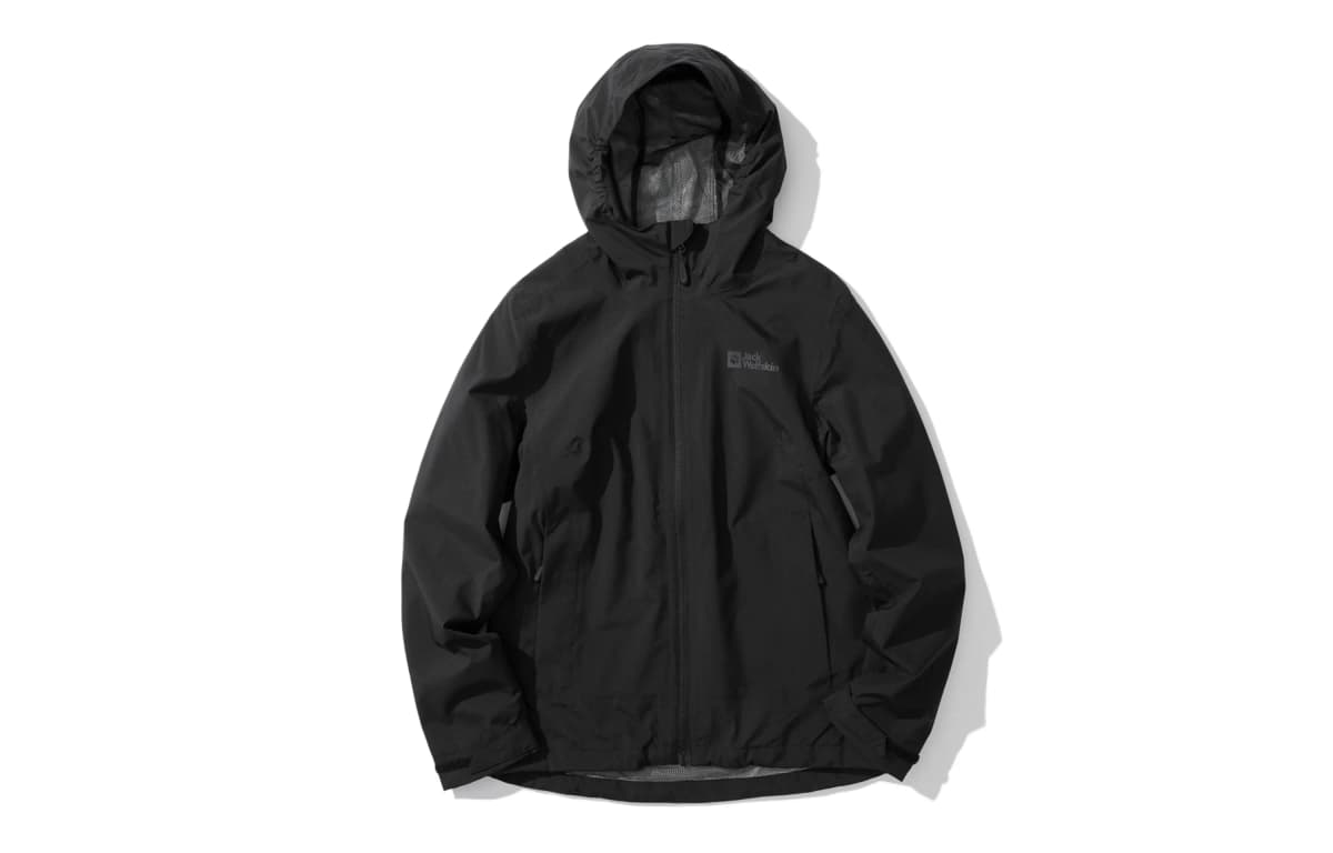 Jack Wolfskin Qadın Küləkdənqoruyan Pencək 19
