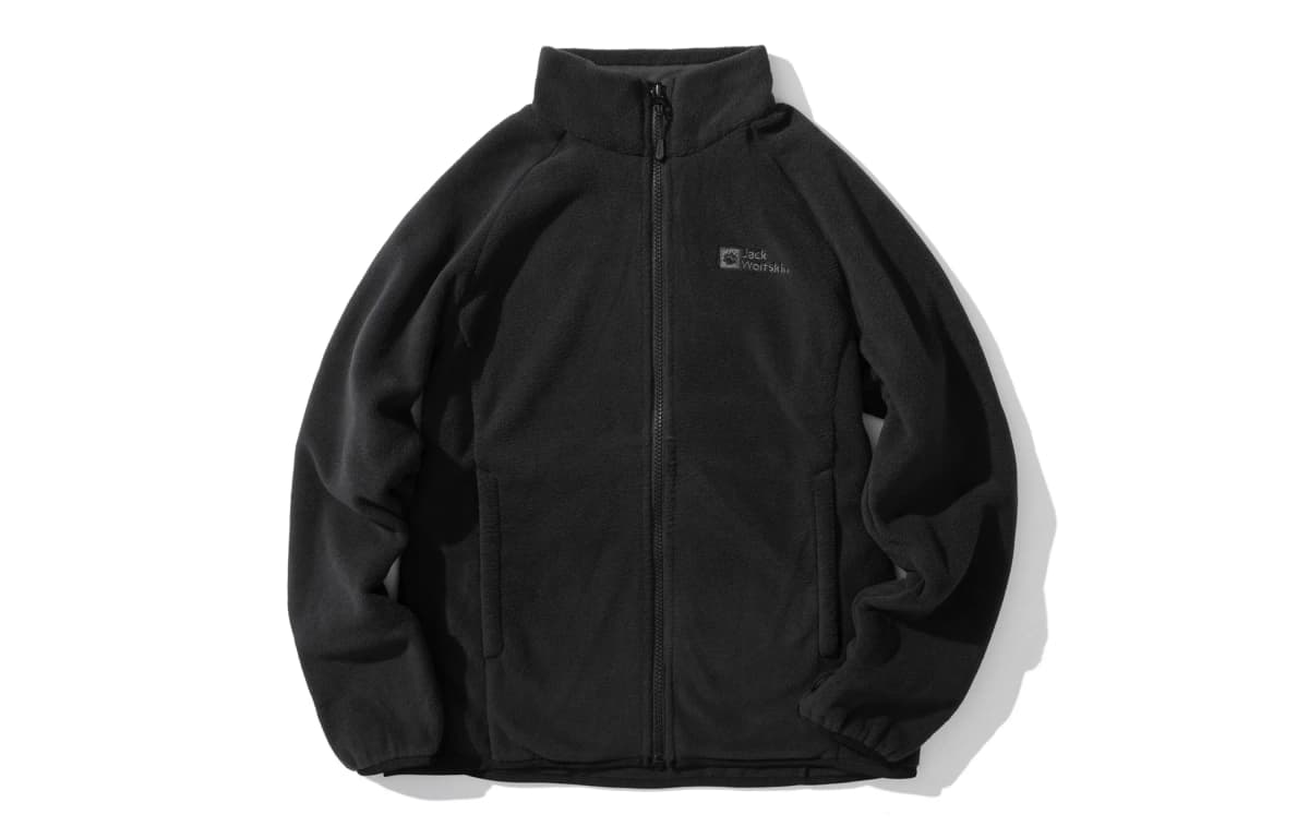 Jack Wolfskin Qadın Küləkdənqoruyan Pencək 21