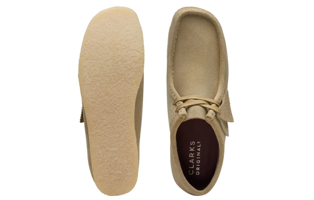 Clarks Originals Kişi Casual Ayaqqabı Sarı 3