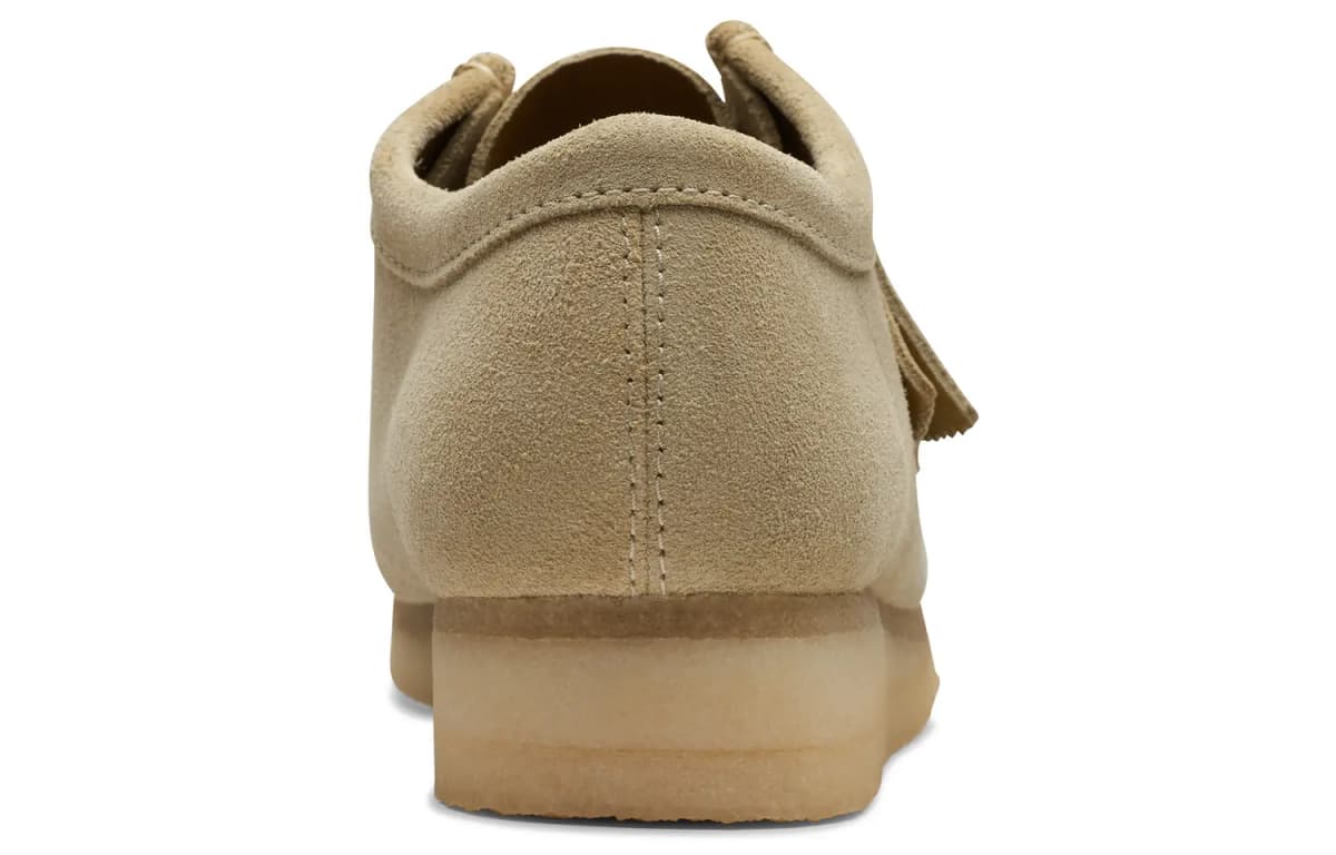 Clarks Originals Kişi Casual Ayaqqabı Sarı 4