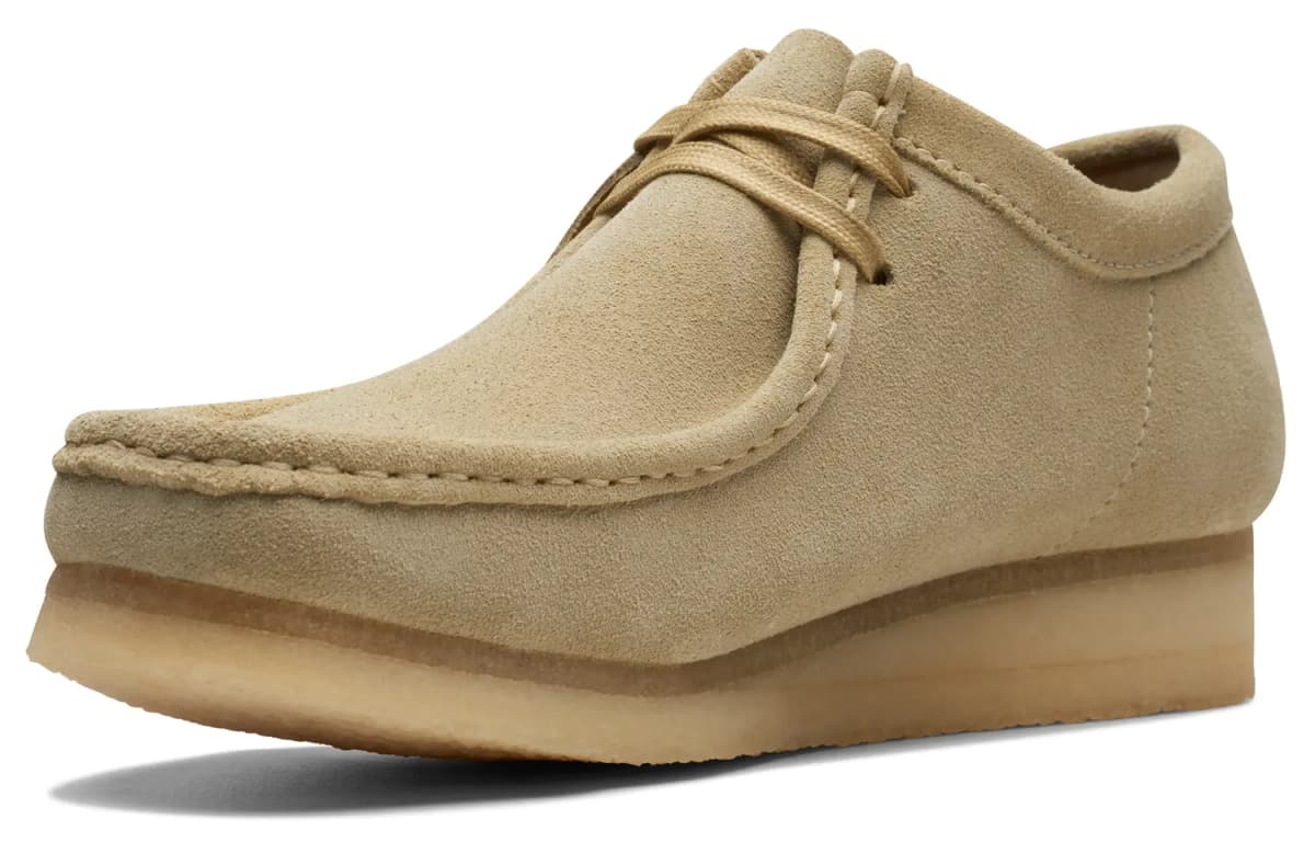 Clarks Originals Kişi Casual Ayaqqabı Sarı 2