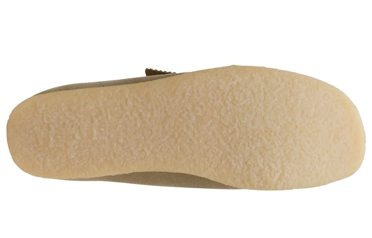 Clarks Originals Kişi Casual Ayaqqabı Sarı 5