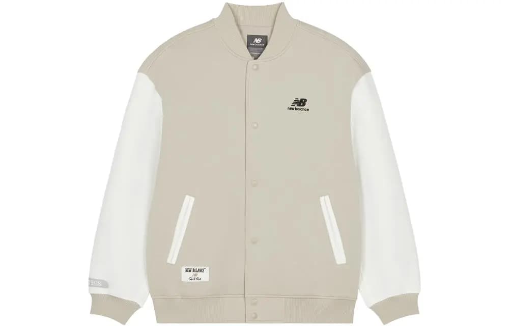 New Balance Beysbol Pencəyi Unisex Boz