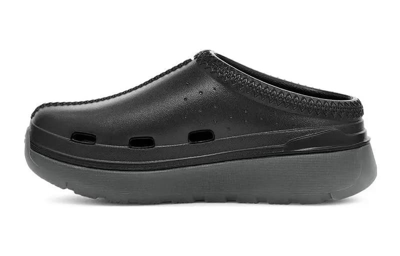 UGG Kids' Slippers Black Teenagers