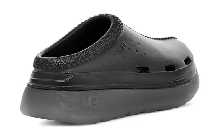 UGG Uşaq Şipeti Qara 3
