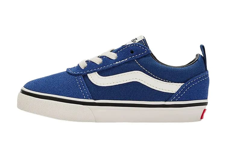 Vans Ward Slip-On Körpə Ayaqqabısı Indigo Bunting