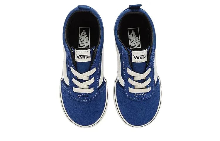 Vans Ward Slip-On Körpə Ayaqqabısı Indigo Bunting 4