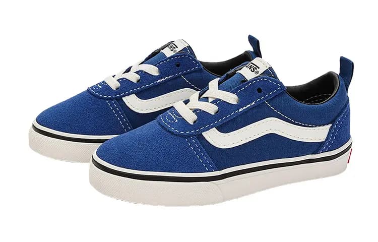 Vans Ward Slip-On Körpə Ayaqqabısı Indigo Bunting 2