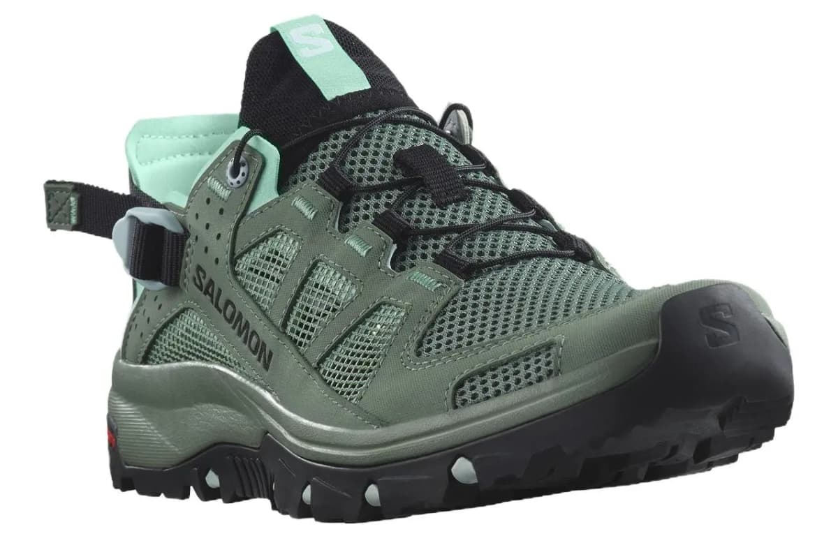 SALOMON Techamphibian 5 Qadın 'Laurel Wreath' 3