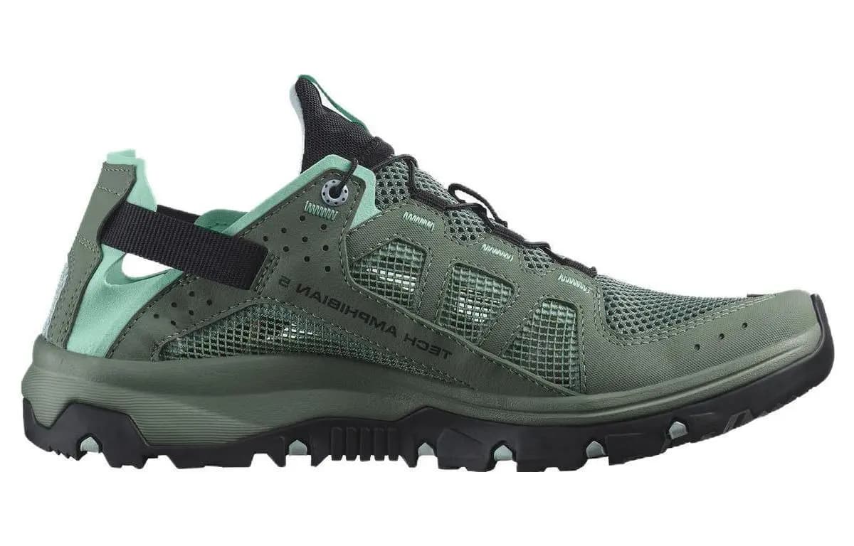 SALOMON Techamphibian 5 Qadın 'Laurel Wreath' 2