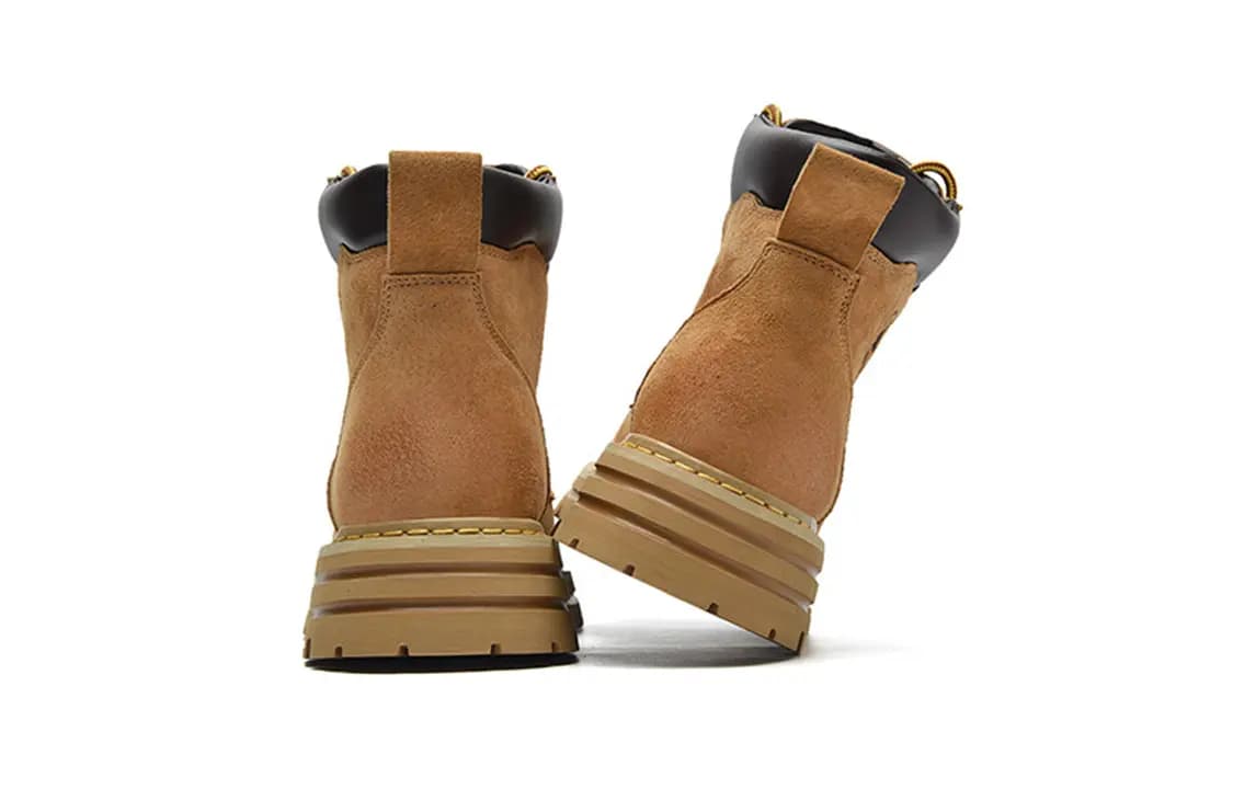 FAIRWHALE Crew Martin Boot Men's 4