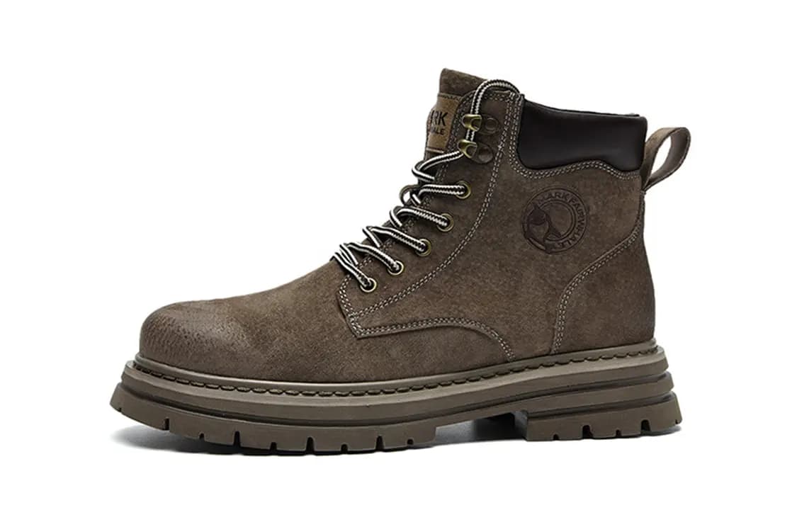 FAIRWHALE Crew Martin Boot Men's 21