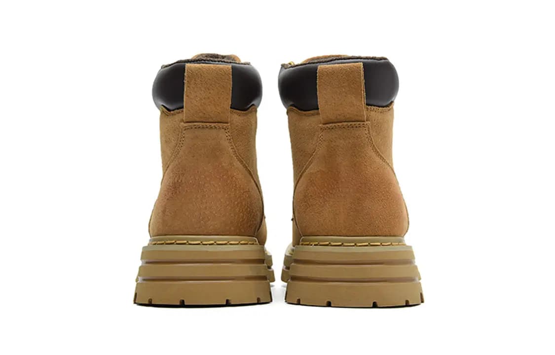 FAIRWHALE Crew Martin Boot Men's 13