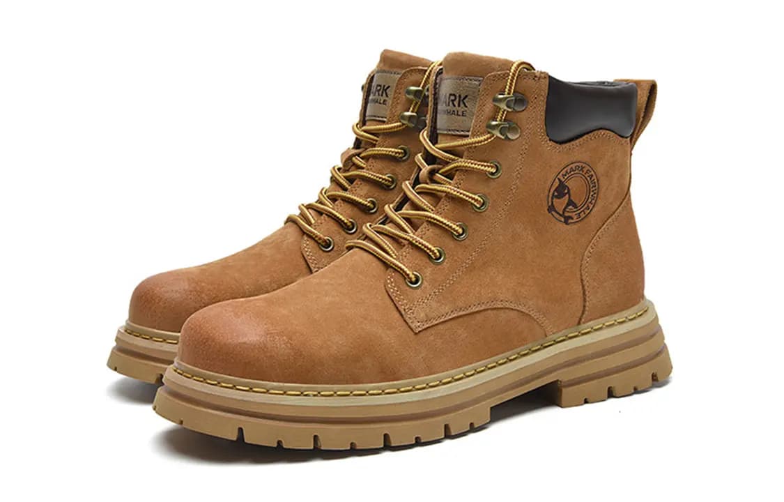 FAIRWHALE Crew Martin Boot Men's 3
