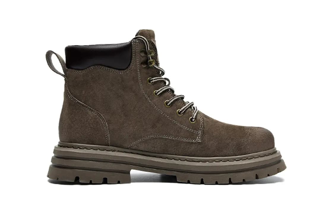 FAIRWHALE Crew Martin Boot Men's 22