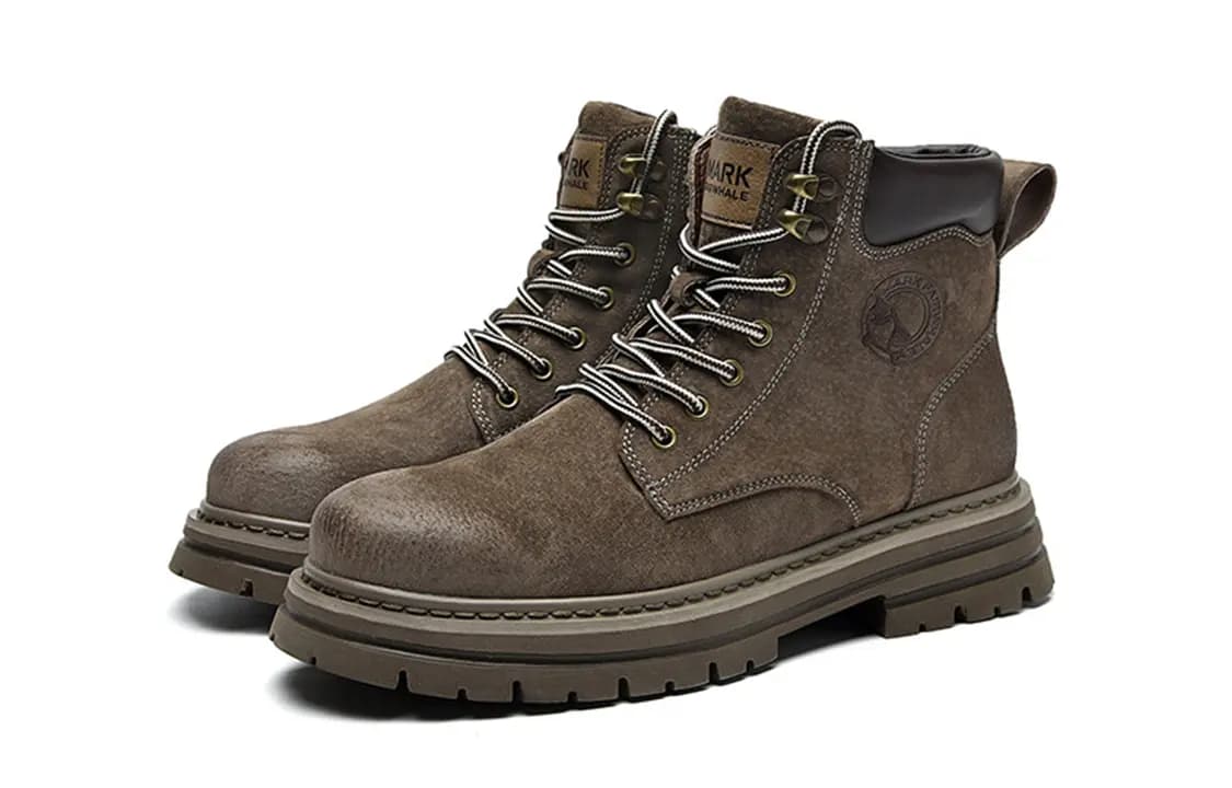 FAIRWHALE Crew Martin Boot Men's 23