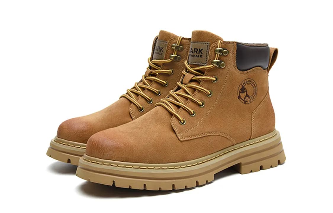 FAIRWHALE Crew Martin Boot Men's 12