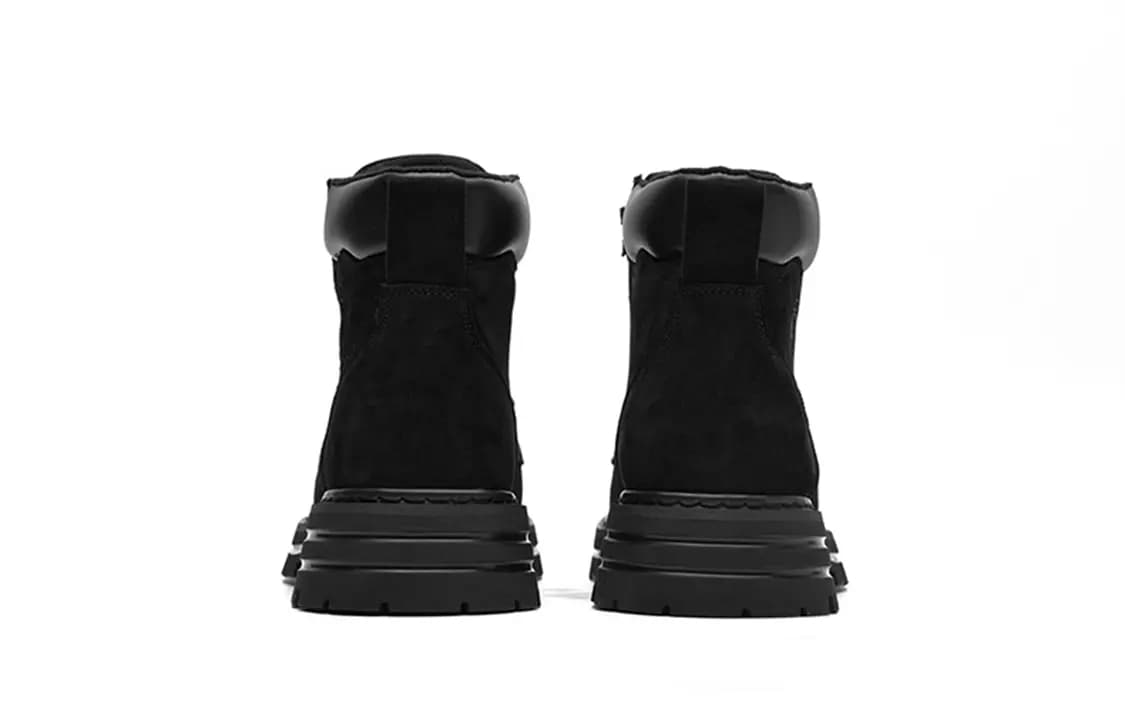 FAIRWHALE Crew Martin Boot Men's 19