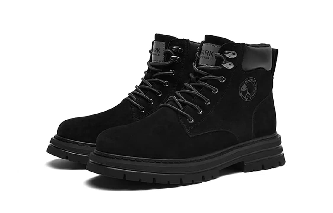 FAIRWHALE Crew Martin Boot Men's 18
