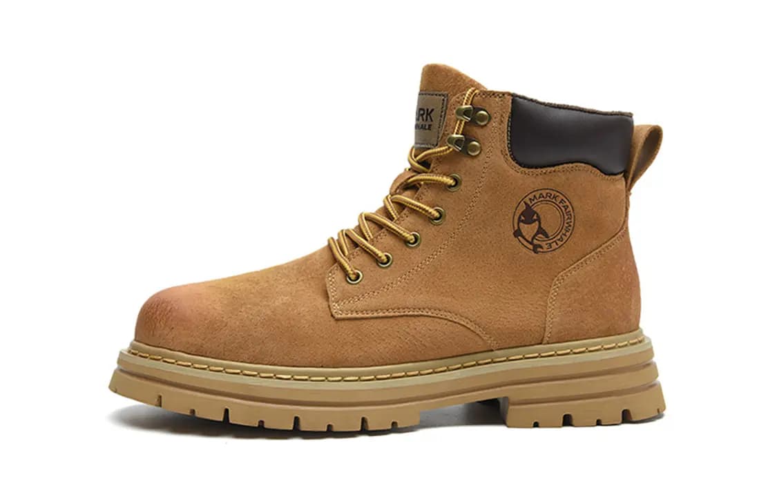 FAIRWHALE Crew Martin Boot Men's 9