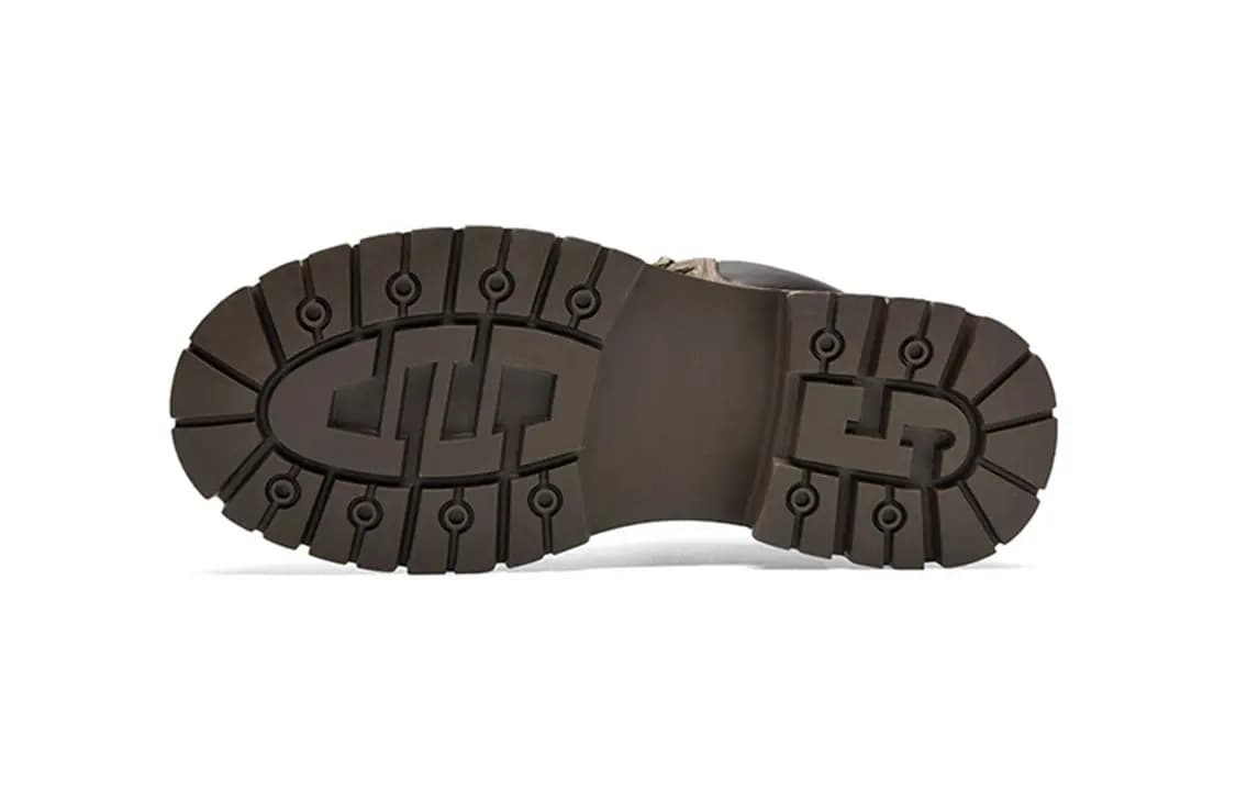 FAIRWHALE Crew Martin Boot Men's 25