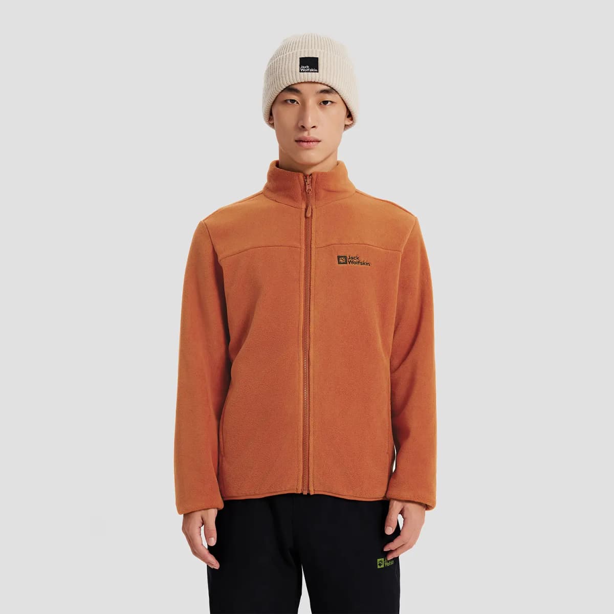 Jack Wolfskin 3 in 1 Unisex Hiking Gödəkçəsi 20